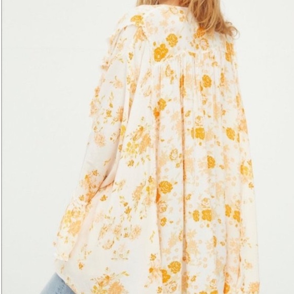 Free People Loretta Tunic Dress NWT! - Picture 7 of 9